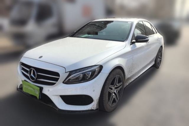 Used Mercedes-Benz C-Class 2017 Restyled C 200 Sport Edition