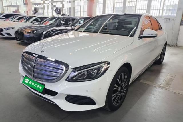 Used Mercedes-Benz C-Class 2017 C 200 L