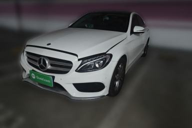 Used Mercedes-Benz C-Class 2017 Restyled C 180 L Fashion Edition Sport Version