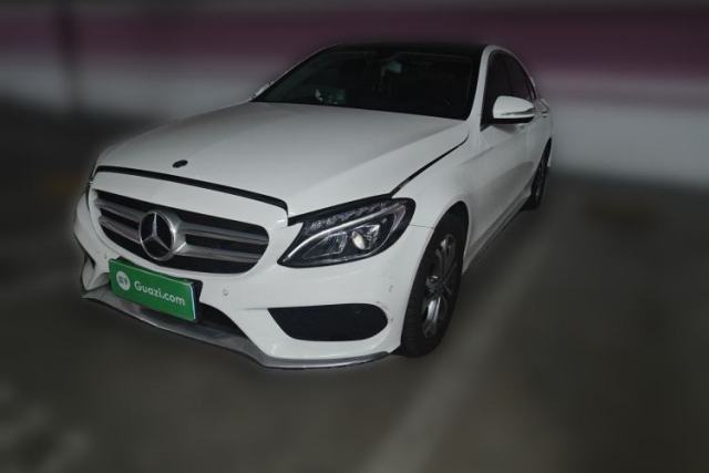 Used Mercedes-Benz C-Class 2017 Restyled C 180 L Fashion Edition Sport Version