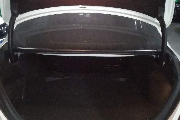 Used Mercedes-Benz C-Class 2017 C 180 L Sport Edition Trunk