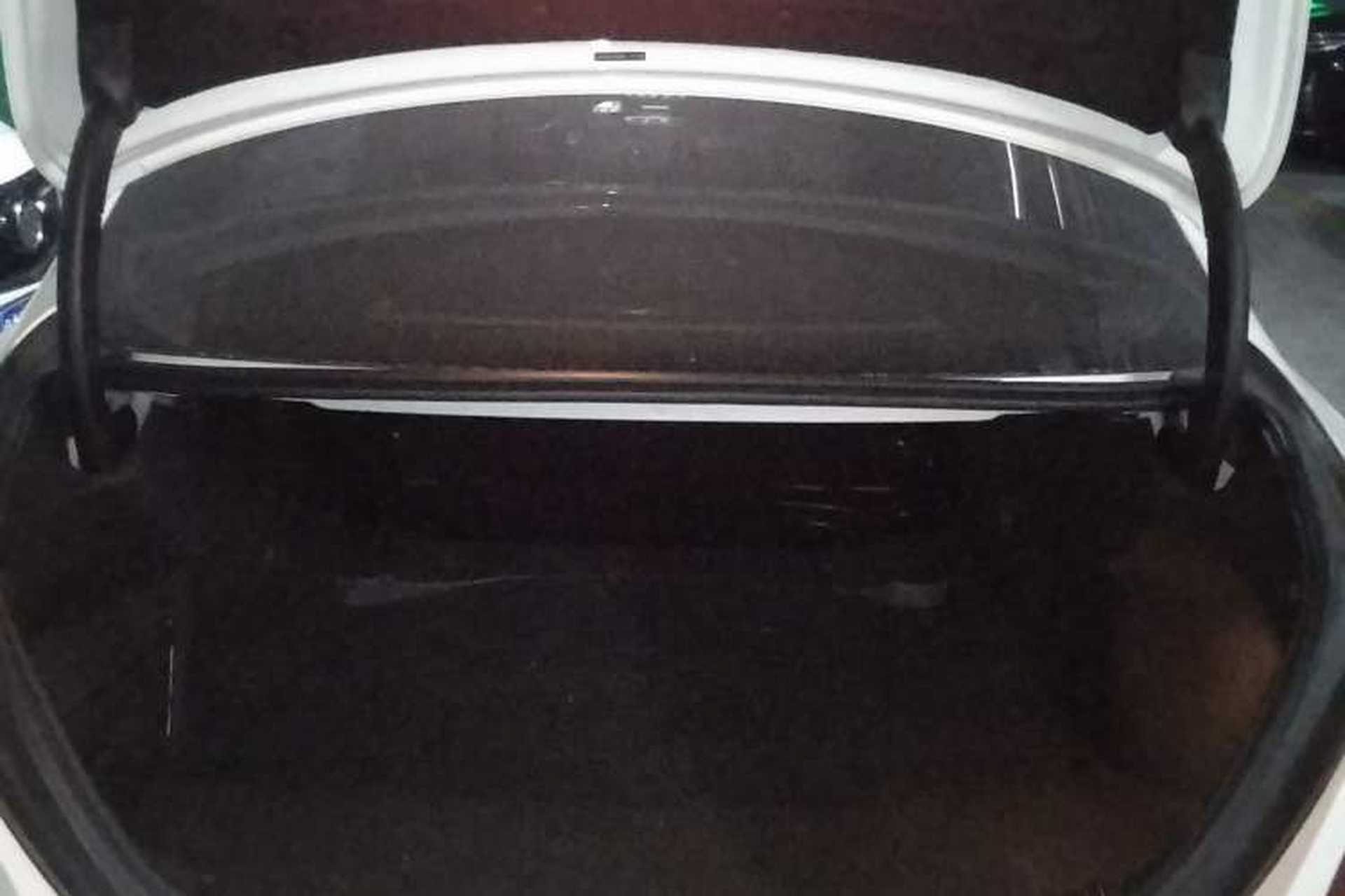 Used Mercedes-Benz C-Class 2017 C 180 L Sport Edition Trunk
