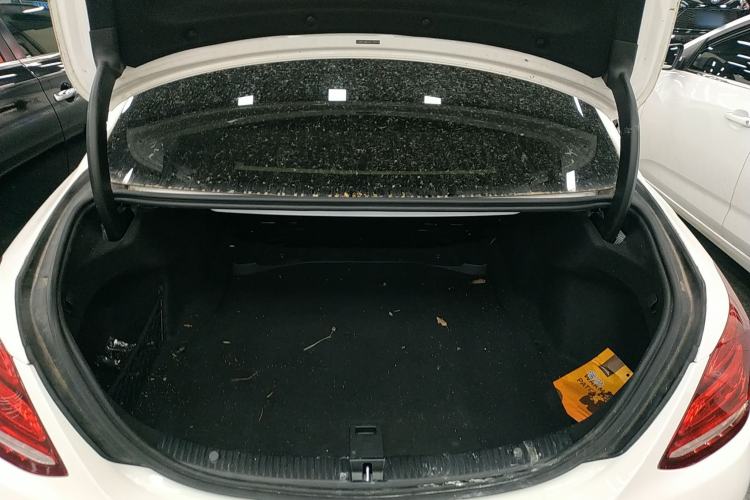 Used Mercedes-Benz C-Class 2017 C 180 L Sport Edition Trunk