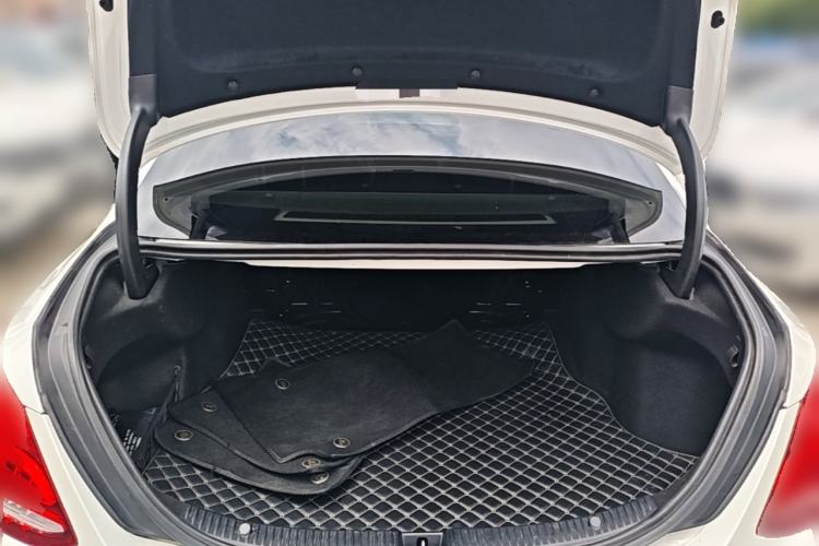 Used Mercedes-Benz C-Class 2017 Revised C 180 L Dynamic Sports Edition Trunk