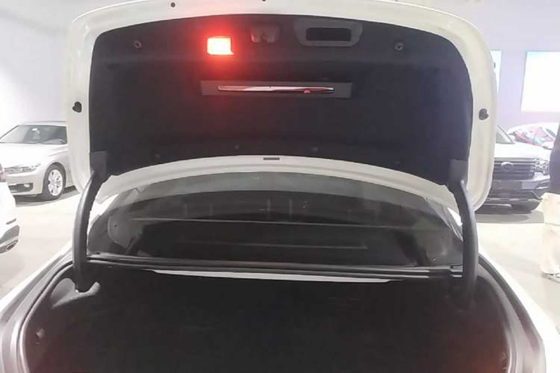 Used Mercedes-Benz C-Class 2017 C 200 L Sport Edition Trunk