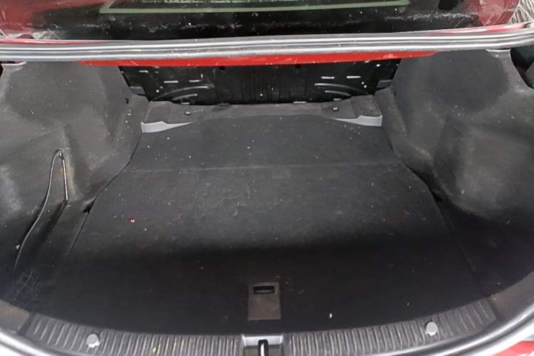 Used Mercedes-Benz C-Class 2017 C 180 L Sport Edition Trunk