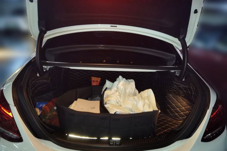 Used Mercedes-Benz C-Class 2017 Restyled C 200 Sport Edition Trunk