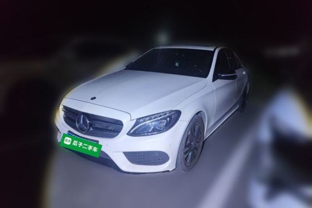 Used Mercedes-Benz C-Class 2017 C 200 Sport Edition