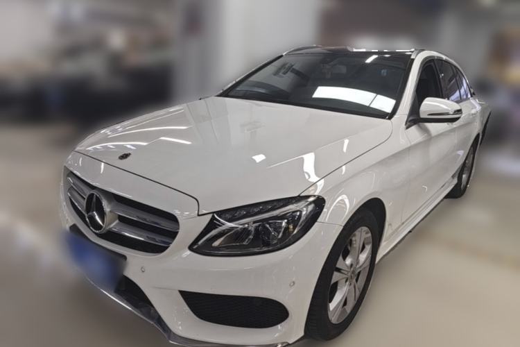 Used Mercedes-Benz C-Class 2017 Facelift C 180 Estate Guazi used car, China used car export, Used car for sale, Used  cars, Cheapest cars for sale