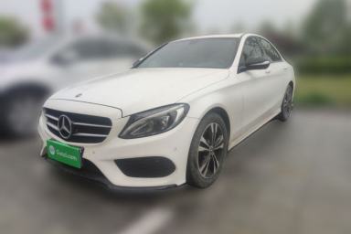 Used Mercedes-Benz C-Class 2017 Restyled C 200 Sport Edition