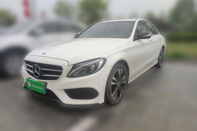 Used Mercedes-Benz C-Class 2017 Restyled C 200 Sport Edition