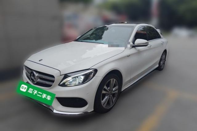 Used Mercedes-Benz C-Class 2017 Facelift C 200 L Sport Edition
