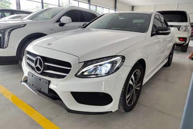 Used Mercedes-Benz C-Class 2017 Restyled C 200 Sport Edition