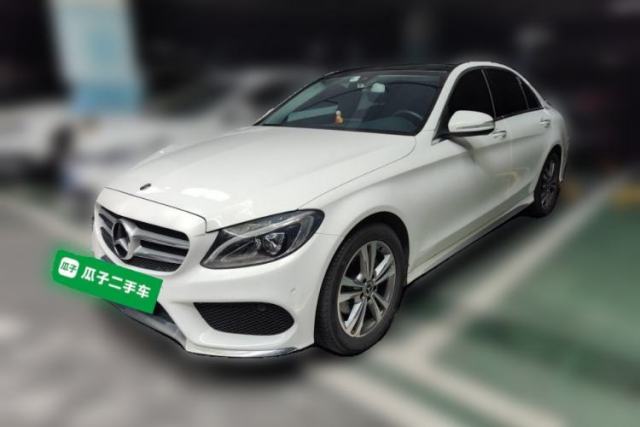 Used Mercedes-Benz C-Class 2017 C 200 L Sport Edition