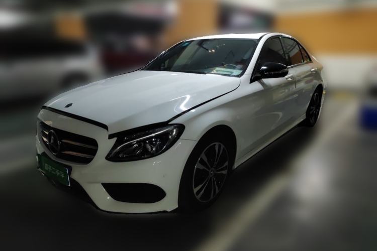 Ojetý Mercedes-Benz C-Class 2017 Restyled C 200 Sport Edition Guazi used car, China used car export, Used car for sale, Used  cars, Cheapest cars for sale