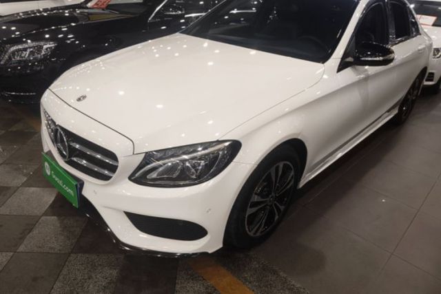 Used Mercedes-Benz C-Class 2017 Restyled C 200 Sport Edition