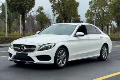 Used Mercedes-Benz C-Class 2017 C 180 L Sport Edition