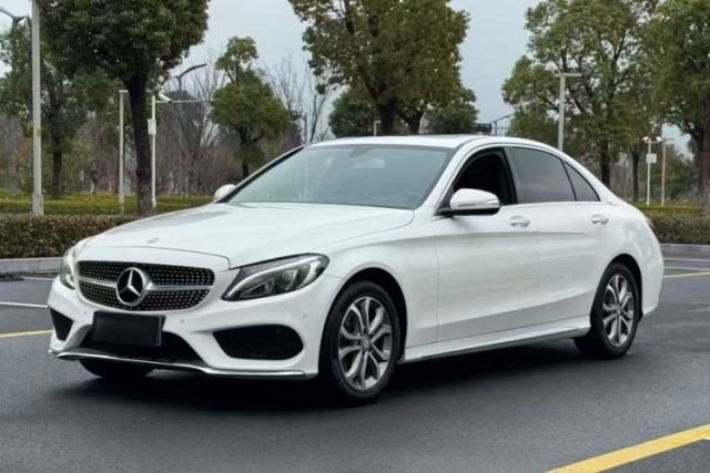 Used Mercedes-Benz C-Class 2017 C 180 L Sport Edition