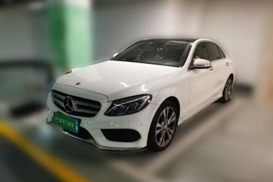 Used Mercedes-Benz C-Class 2017 Facelift C 200 L 4MATIC Sport Edition