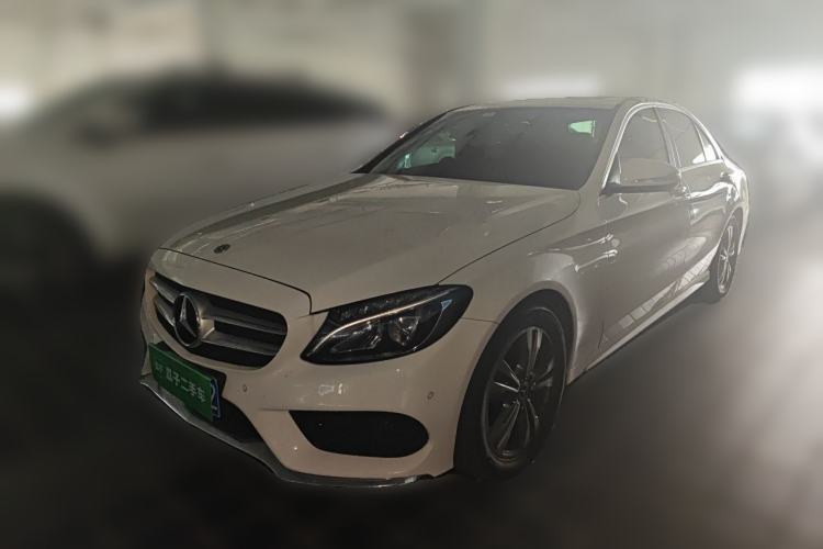 Used Mercedes-Benz C-Class 2017 Revised C 180 L Dynamic Sports Edition Guazi used car, China used car export, Used car for sale, Used  cars, Cheapest cars for sale