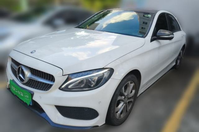 Used Mercedes-Benz C-Class 2017 C 180 L Sport Edition
