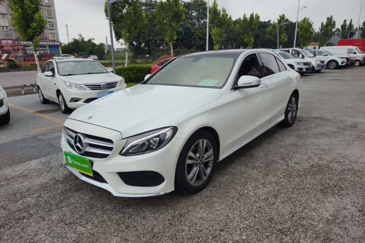 Used Mercedes-Benz C-Class 2017 Facelift C 200 L Sport Edition Guazi used car, China used car export, Used car for sale, Used  cars, Cheapest cars for sale