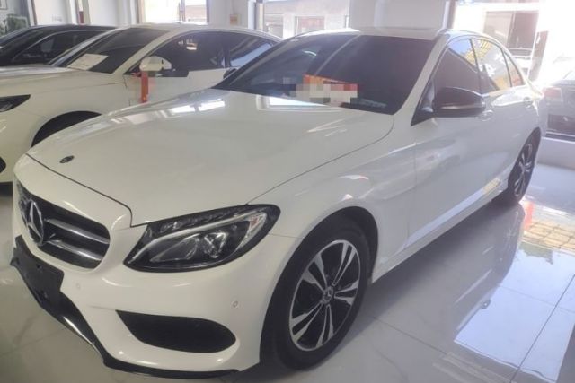 Used Mercedes-Benz C-Class 2017 Restyled C 200 Sport Edition