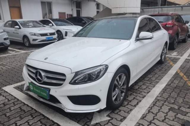 Used Mercedes-Benz C-Class 2017 Facelift C 200 L Sport Edition