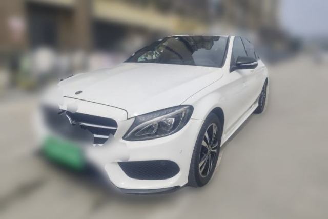 Used Mercedes-Benz C-Class 2017 Restyled C 200 Sport Edition