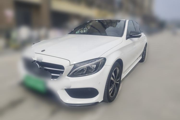 Used Mercedes-Benz C-Class 2017 Restyled C 200 Sport Edition Guazi used car, China used car export, Used car for sale, Used  cars, Cheapest cars for sale