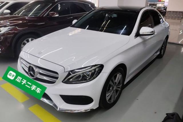 Used Mercedes-Benz C-Class 2017 C 200 L Sport Edition