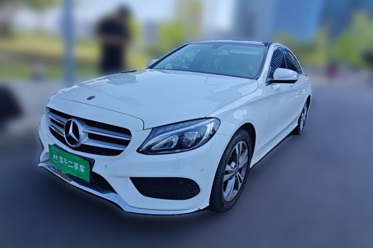 Used Mercedes-Benz C-Class 2017 C 200 L Sport Edition Guazi used car, China used car export, Used car for sale, Used  cars, Cheapest cars for sale