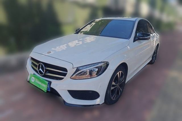 Used Mercedes-Benz C-Class 2017 C 200 Sport Edition