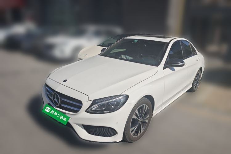 Ojetý Mercedes-Benz C-Class 2017 Restyled C 200 Sport Edition Guazi used car, China used car export, Used car for sale, Used  cars, Cheapest cars for sale
