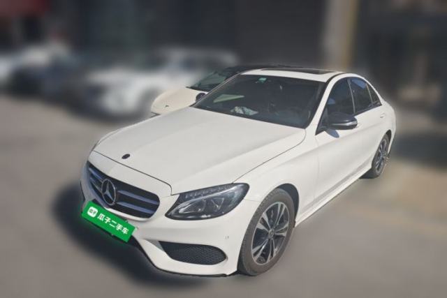 Used Mercedes-Benz C-Class 2017 Restyled C 200 Sport Edition