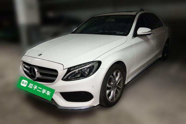 Ojetý Mercedes-Benz C-Class 2017 Revised C 180 L Dynamic Sports Edition Guazi used car, China used car export, Used car for sale, Used  cars, Cheapest cars for sale