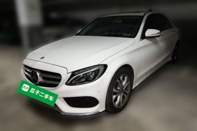 Mercedes-Benz C-Class 2017 Revised C 180 L Dynamic Sports Edition usado