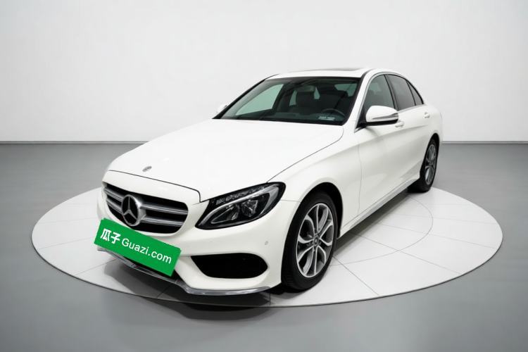 Gebrauchter Mercedes-Benz C-Class 2017 Revised C 180 L Dynamic Sports Edition Guazi used car, China used car export, Used car for sale, Used  cars, Cheapest cars for sale