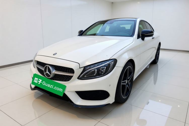 Ojetý Mercedes-Benz C-Class 2017 C 200 Coupe Guazi used car, China used car export, Used car for sale, Used  cars, Cheapest cars for sale