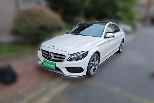 Used Mercedes-Benz C-Class 2017 Facelift C 200 L Sport Edition
