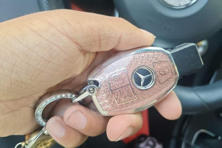Used Mercedes-Benz C-Class 2017 C 200 Sport Edition Vehicle Key