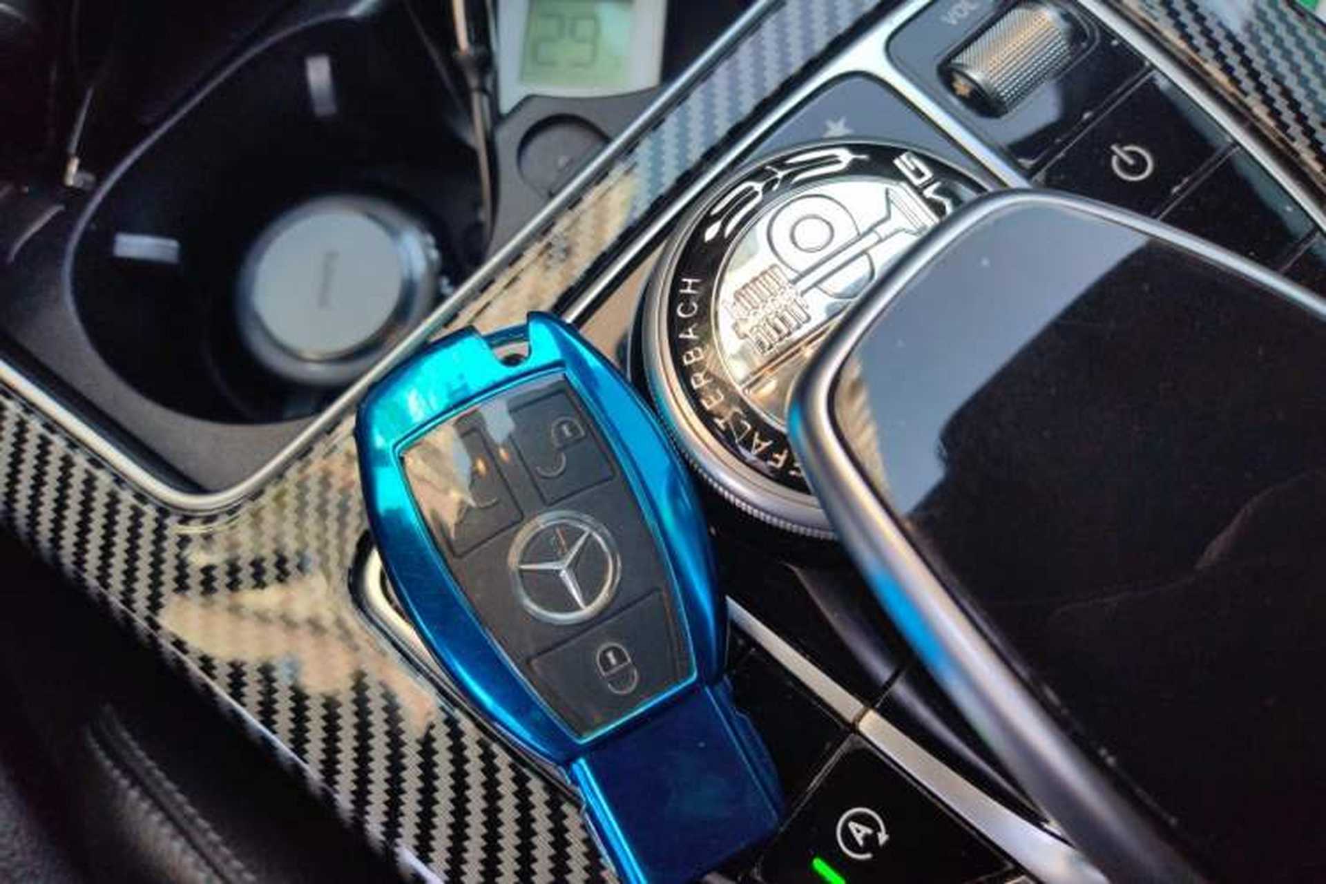Used Mercedes-Benz C-Class 2017 C 200 Coupe Vehicle Key