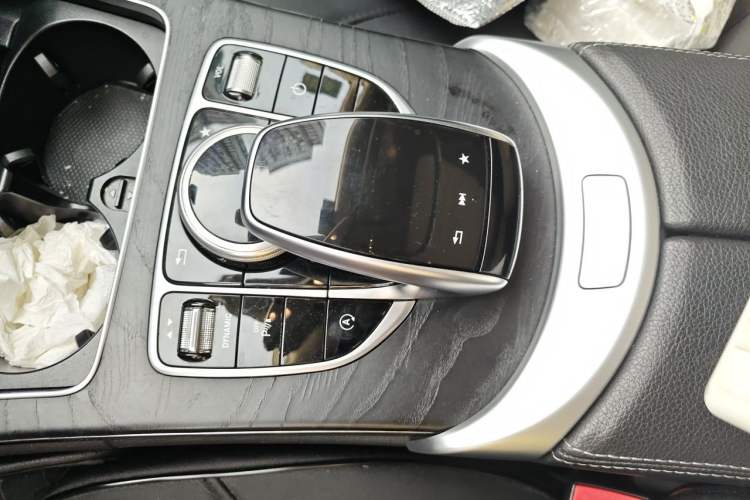 Used Mercedes-Benz C-Class 2017 Facelift C 200 L Sport Edition Vehicle Key
