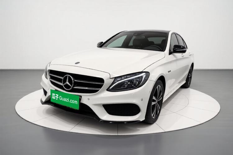 Ojetý Mercedes-Benz C-Class 2017 Restyled C 200 Sport Edition Guazi used car, China used car export, Used car for sale, Used  cars, Cheapest cars for sale