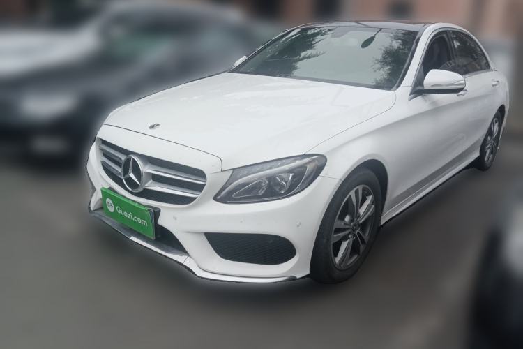 Used Mercedes-Benz C-Class 2017 Facelift C 200 L Guazi used car, China used car export, Used car for sale, Used  cars, Cheapest cars for sale