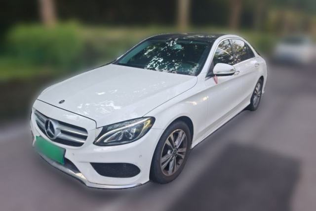 Used Mercedes-Benz C-Class 2017 Facelift C 200 L Sport Edition
