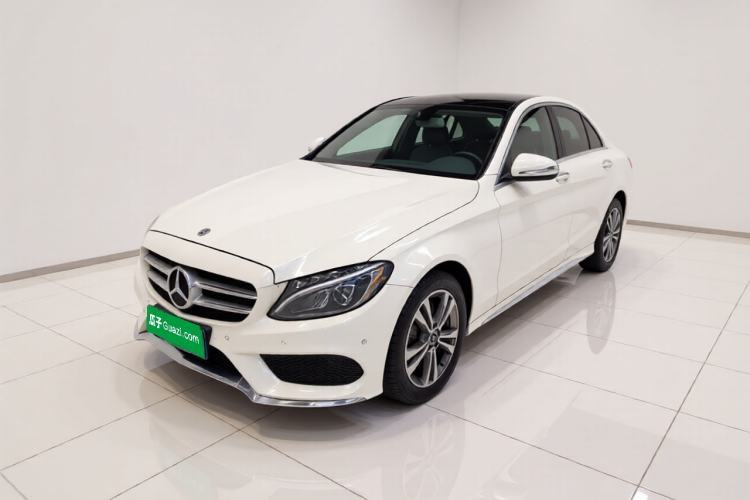 Ojetý Mercedes-Benz C-Class 2017 Facelift C 200 L Sport Edition Guazi used car, China used car export, Used car for sale, Used cars, Cheapest cars for sale
