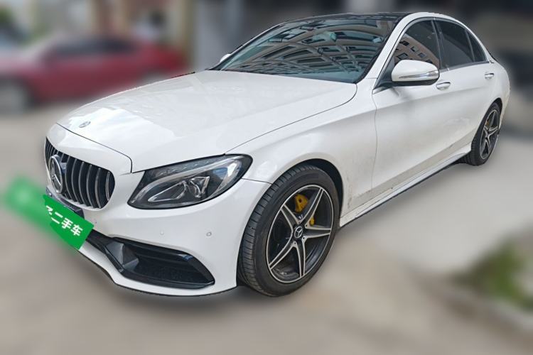 Mercedes-Benz C-Class 2017 Facelift C 200 L Sport Edition usado Guazi used car, China used car export, Used car for sale, Used cars, Cheapest cars for sale