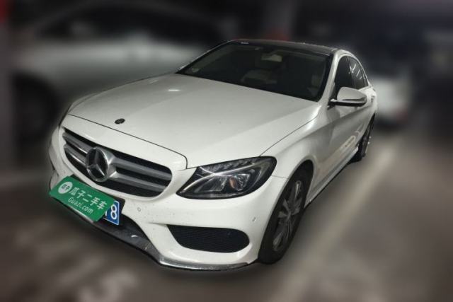 Used Mercedes-Benz C-Class 2017 C 200 L