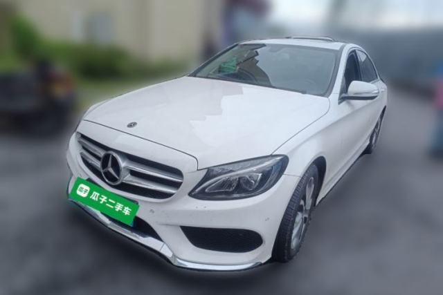 Used Mercedes-Benz C-Class 2017 Restyled C 180 L Fashion Edition Sport Version